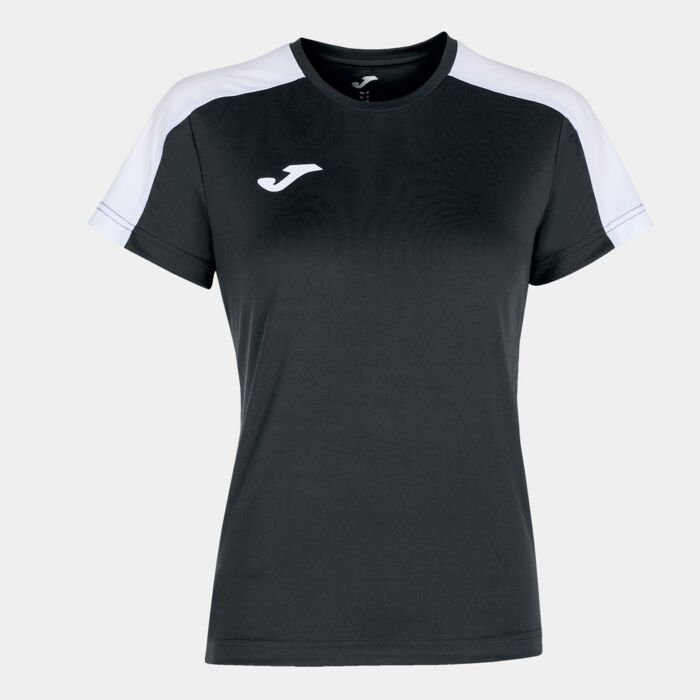 ACADEMY T-SHIRT BLACK-WHITE M/C Thumbnail