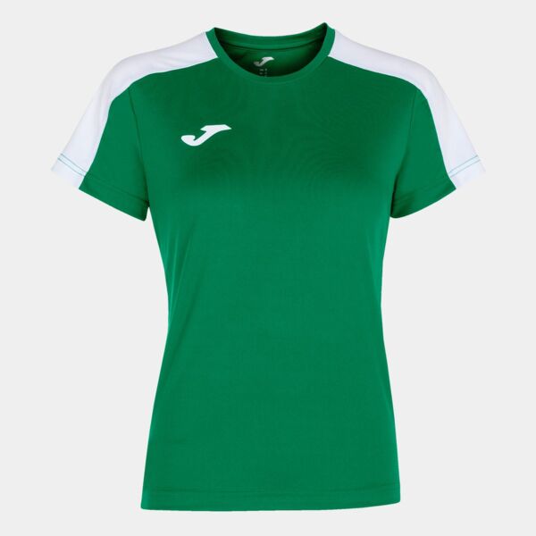 ACADEMY T-SHIRT GREEN-WHITE M/C Thumbnail