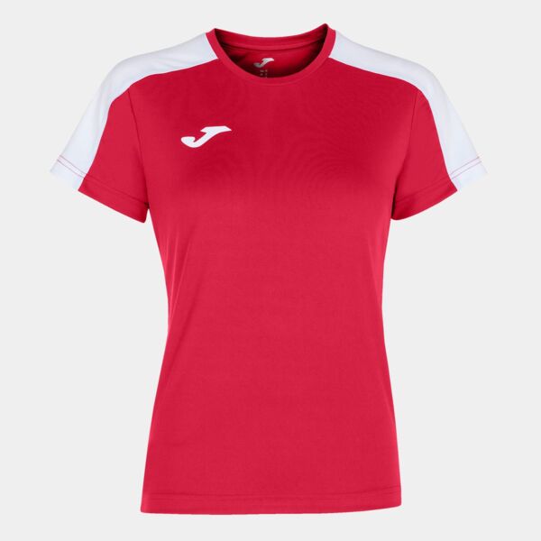 ACADEMY T-SHIRT RED-WHITE M/C Thumbnail