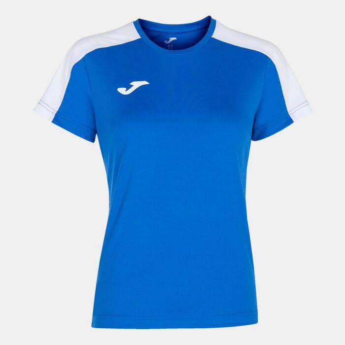 ACADEMY T-SHIRT ROYAL-WHITE M/C Thumbnail