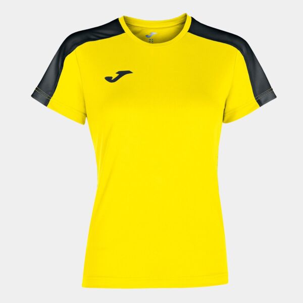 ACADEMY T-SHIRT YELLOW-BLACK M/C Thumbnail