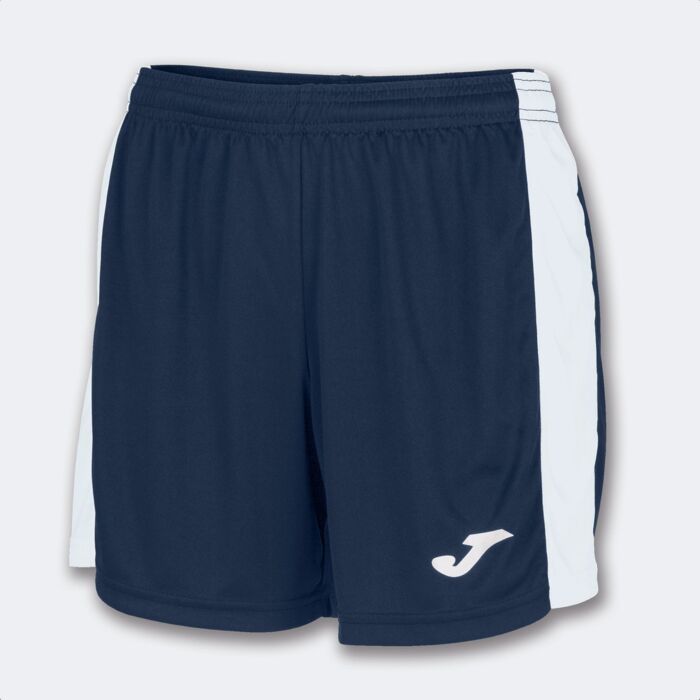 NAVY WHITE  MAXI SHORTS Thumbnail