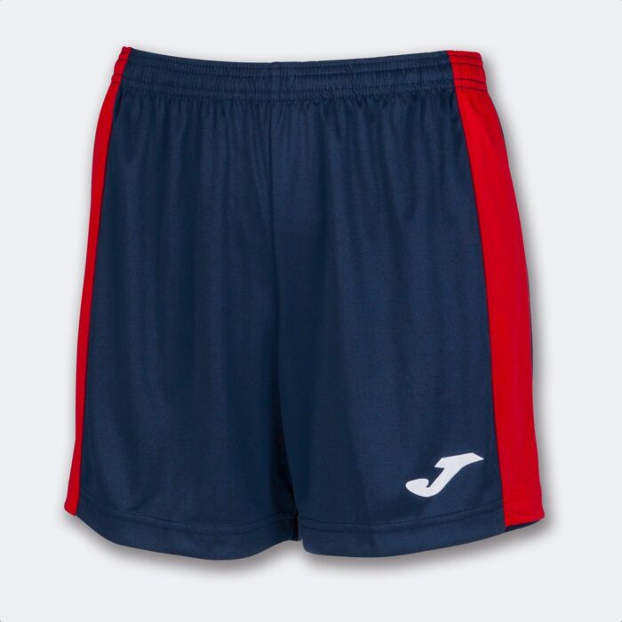 MAXI SHORT NAVY RED Thumbnail