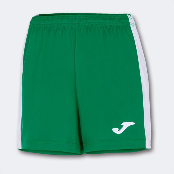 MAXI SHORT GREEN WHITE Thumbnail