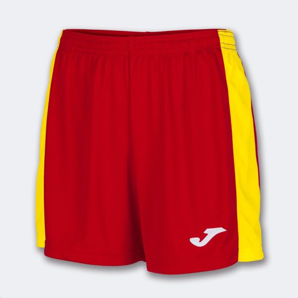 MAXI SHORT RED YELLOW Thumbnail