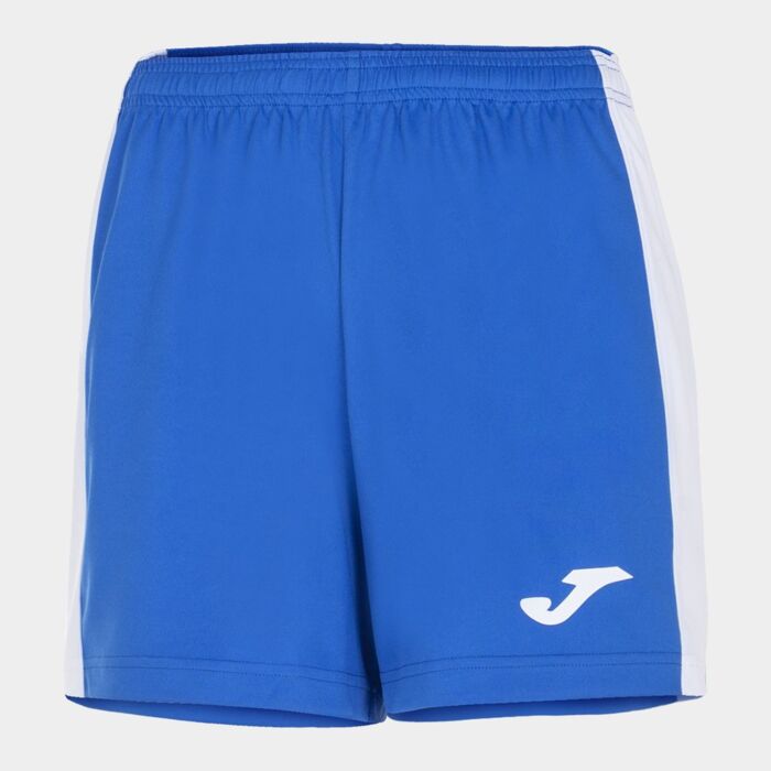 ROYAL-WHITE MAXI SHORTS Thumbnail