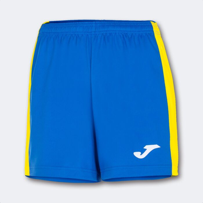 MAXI SHORT ROYAL YELLOW Thumbnail