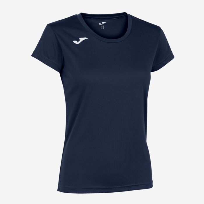 RECORD II SHORT SLEEVE T-SHIRT NAVY Thumbnail