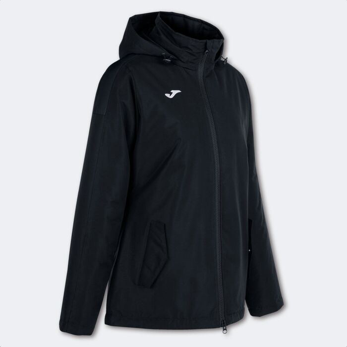 ANORAK TRIVOR BLACK Thumbnail