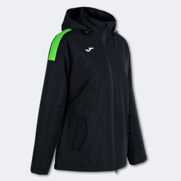 ANORAK TRIVOR GREEN FLUORESCENT Thumbnail