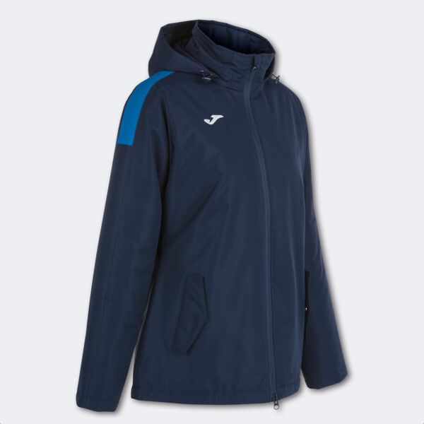 ANORAK TRIVOR NAVY BLUE ROYAL BLUE Thumbnail