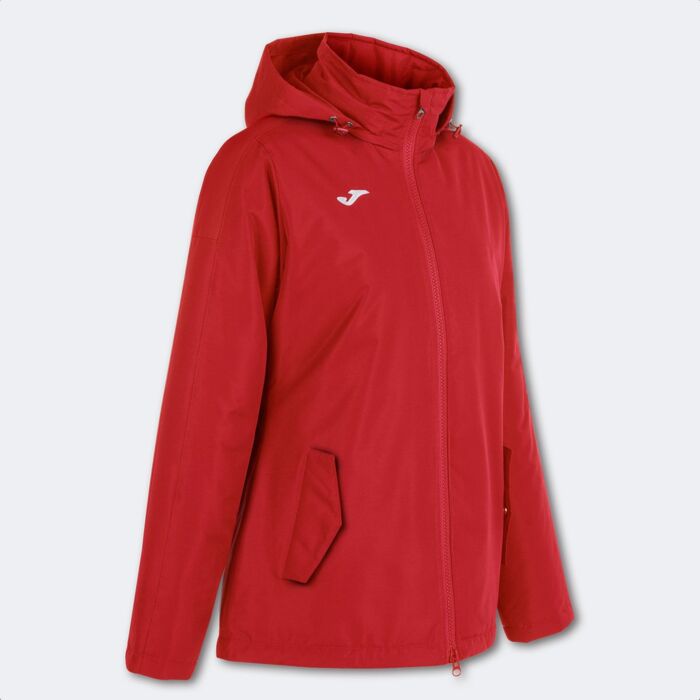 ANORAK TRIVOR RED Thumbnail