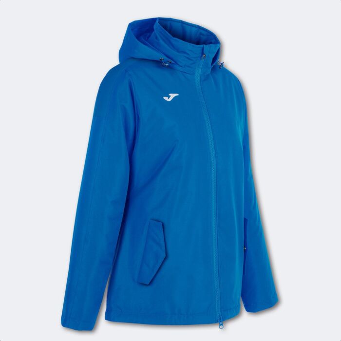 ANORAK TRIVOR ROYAL BLUE Thumbnail
