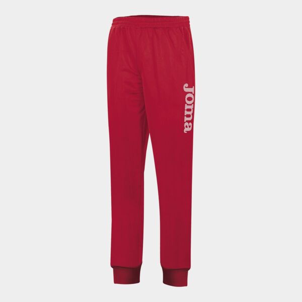 LONG PANT POLYFLEECE VICTORY RED Thumbnail