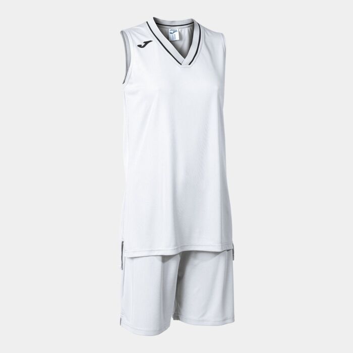 CAMPUS II TWO-PIECE WHITE BLACK Thumbnail
