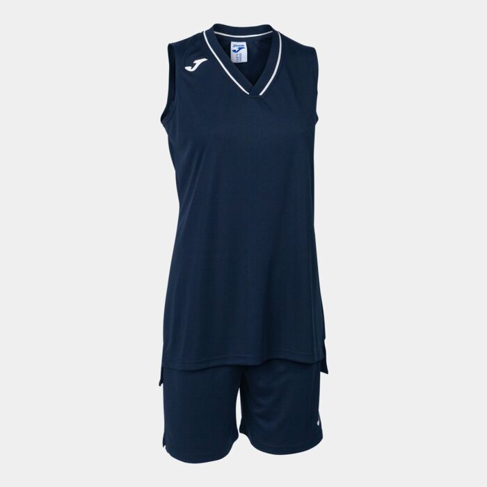 CAMPUS II TWO-PIECE NAVY BLUE WHITE Thumbnail