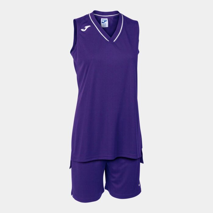 CAMPUS II TWO-PIECE PURPLE WHITE Thumbnail