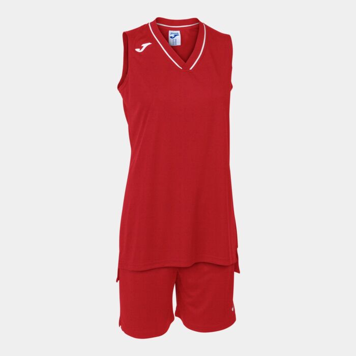 CAMPUS II TWO-PIECE RED WHITE Thumbnail