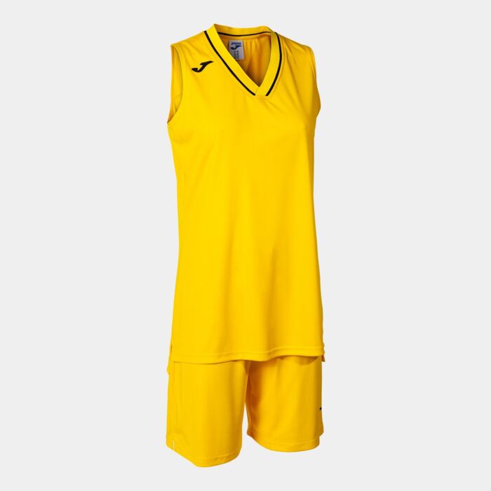 CAMPUS II TWO-PIECE YELLOW BLACK Thumbnail