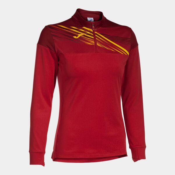 ELITE X SWEATSHIRT RED Thumbnail