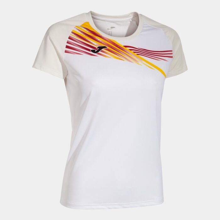 ELITE X SHORT SLEEVE T-SHIRT WHITE Thumbnail