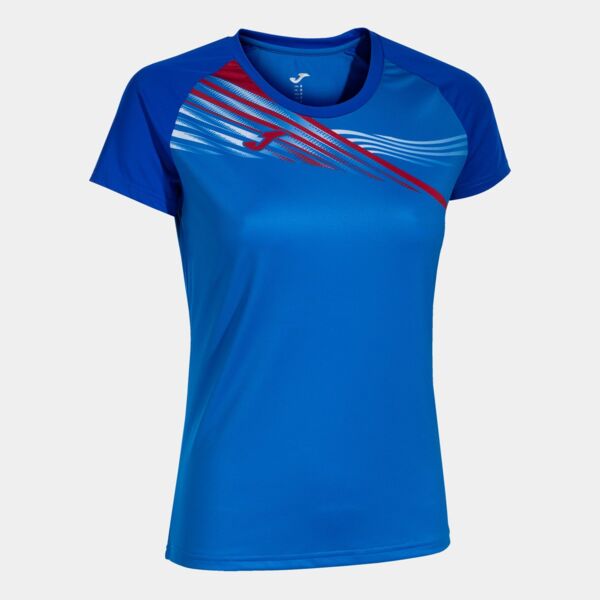 ELITE X SHORT SLEEVE T-SHIRT ROYAL Thumbnail