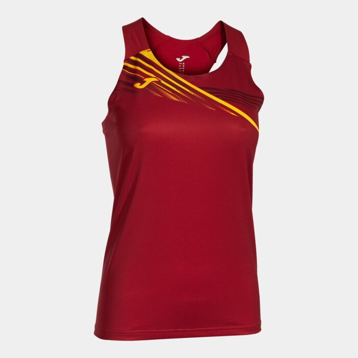 ELITE X TANK TOP RED Thumbnail
