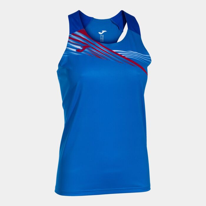 ELITE X TANK TOP ROYAL Thumbnail