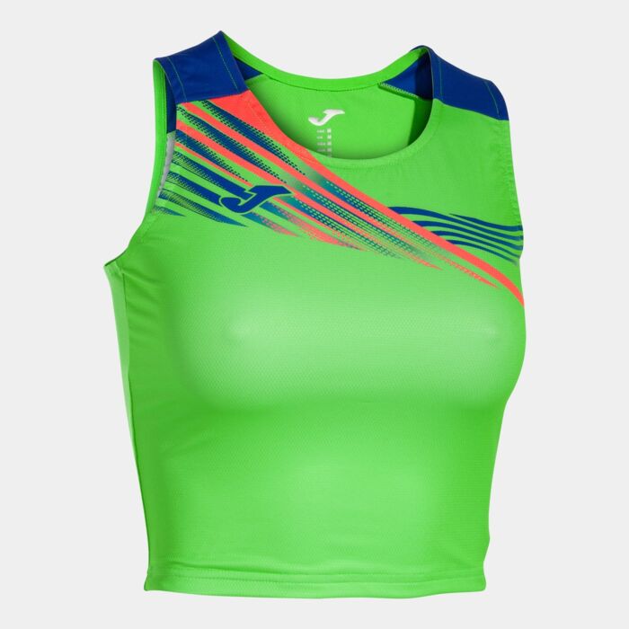 ELITE X TOP FLUOR GREEN ROYAL Thumbnail