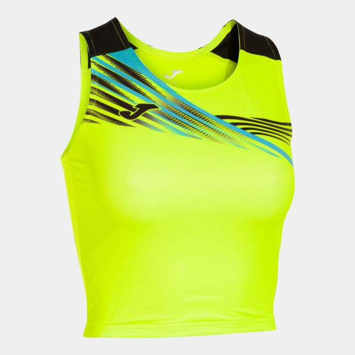 ELITE X TOP FLUOR YELLOW BLACK Thumbnail
