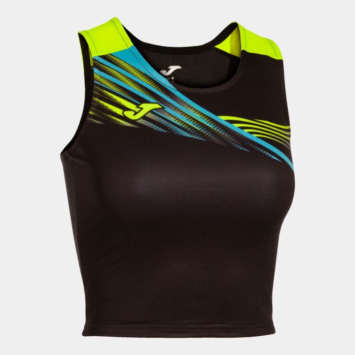 ELITE X TOP BLACK FLUOR YELLOW Thumbnail
