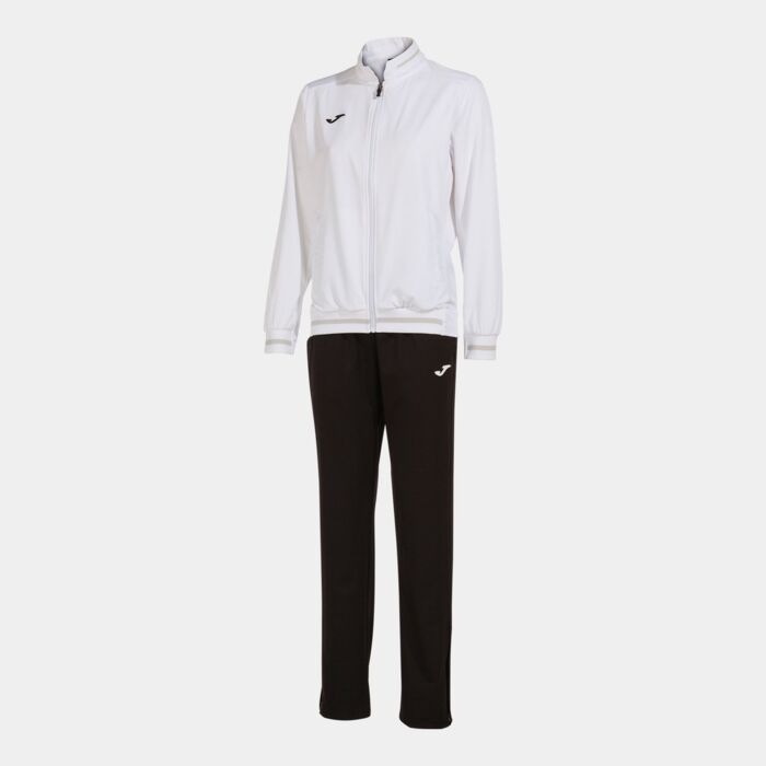 MONTREAL TRACKSUIT WHITE BLACK Thumbnail