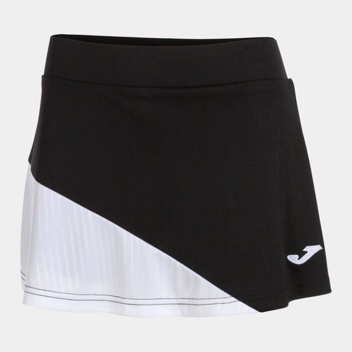 MONTREAL SKIRT BLACK WHITE Thumbnail