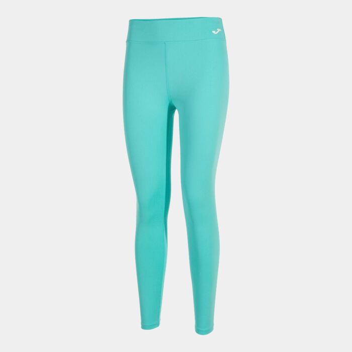 SCULPTURE II LONG TIGHTS TURQUOISE Thumbnail