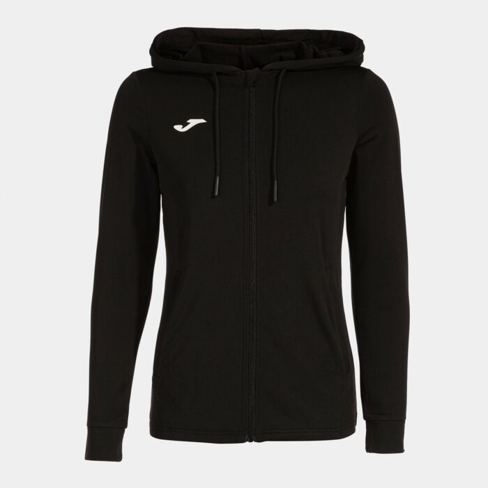 SCULPTURE II ZIP-UP HOODIE BLACK Thumbnail
