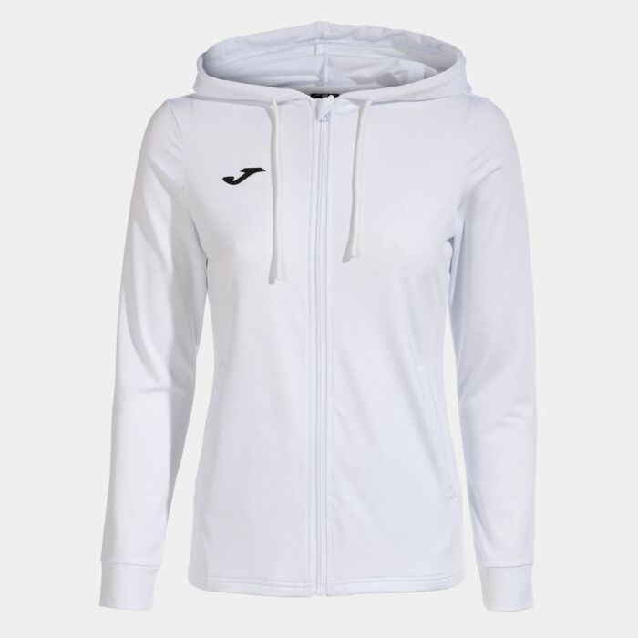 SCULPTURE II ZIP-UP HOODIE WHITE Thumbnail