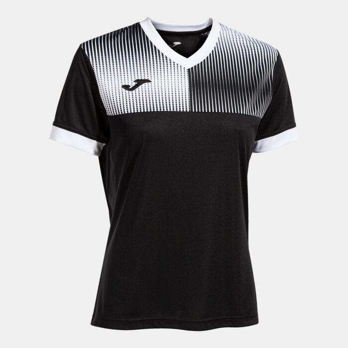 SUPERNOVA IV SHORT SLEEVE T-SHIRT BLACK WHITE Thumbnail