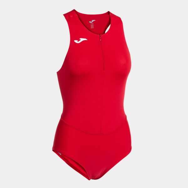 RECORD II BODYSUIT RED Thumbnail