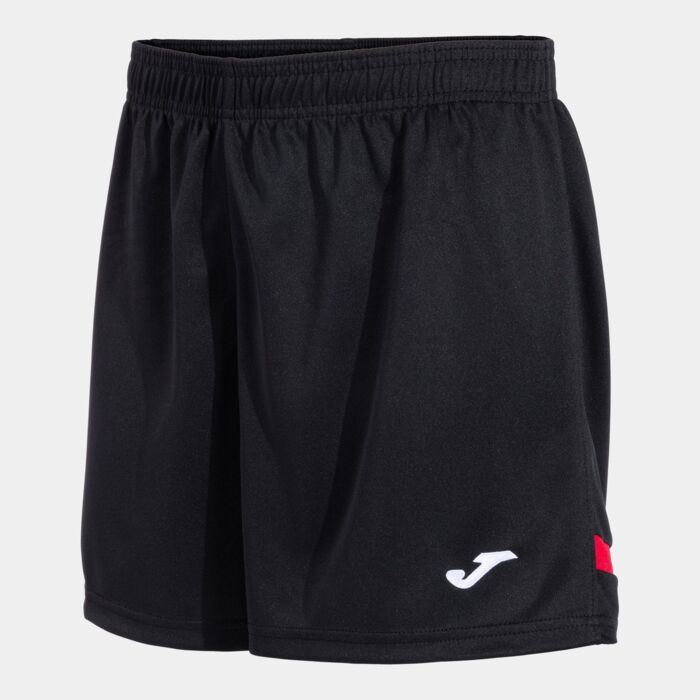 TOKYO SHORT BLACK RED Thumbnail
