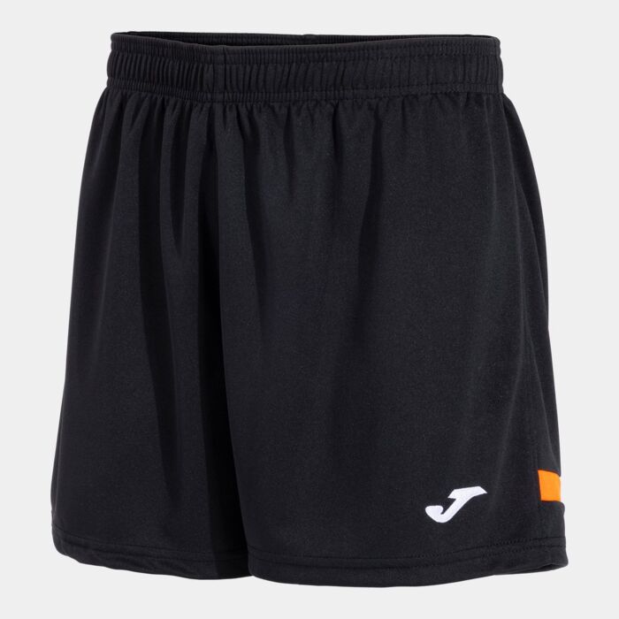 TOKYO SHORT BLACK ORANGE Thumbnail
