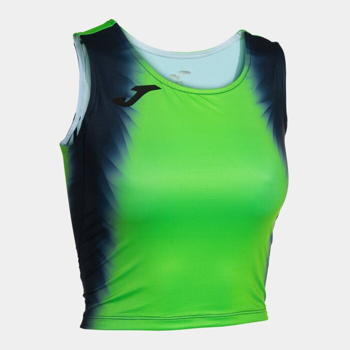 ELITE XI TOP FLUOR GREEN NAVY Thumbnail