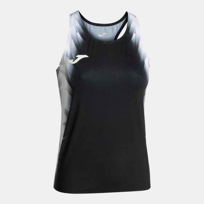 ELITE XI TANK TOP BLACK WHITE Thumbnail