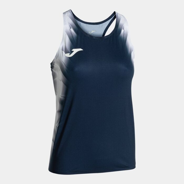 ELITE XI TANK TOP NAVY WHITE Thumbnail