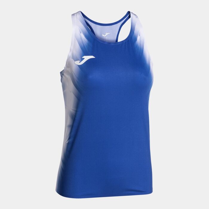 ELITE XI TANK TOP ROYAL WHITE Thumbnail