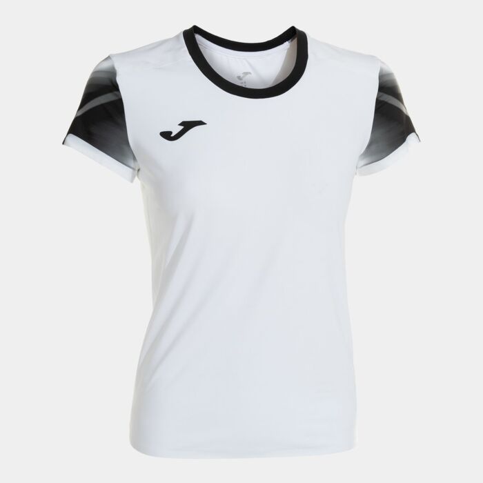 ELITE XI SHORT SLEEVE T-SHIRT WHITE BLACK Thumbnail