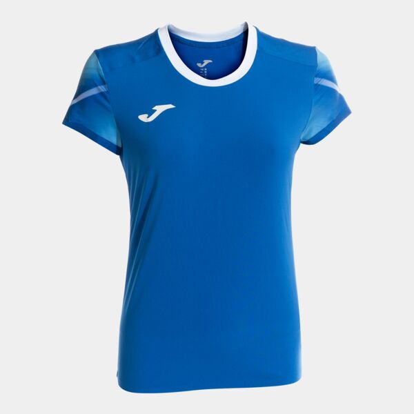 ELITE XI SHORT SLEEVE T-SHIRT ROYAL WHITE Thumbnail