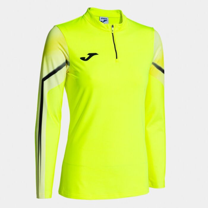 ELITE XI SWEATSHIRT FLUOR YELLOW BLACK Thumbnail