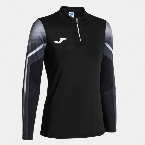 ELITE XI SWEATSHIRT BLACK ANTHRACITE Thumbnail