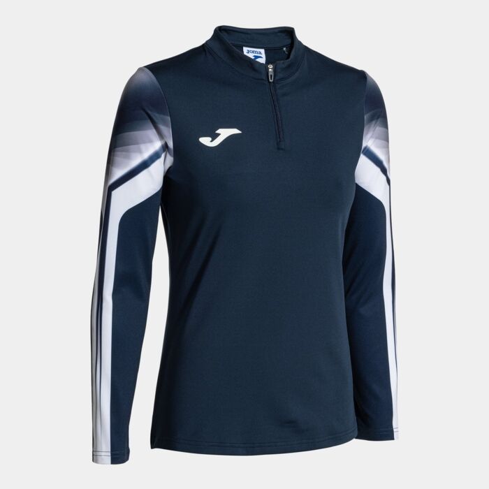 ELITE XI SWEATSHIRT NAVY WHITE Thumbnail