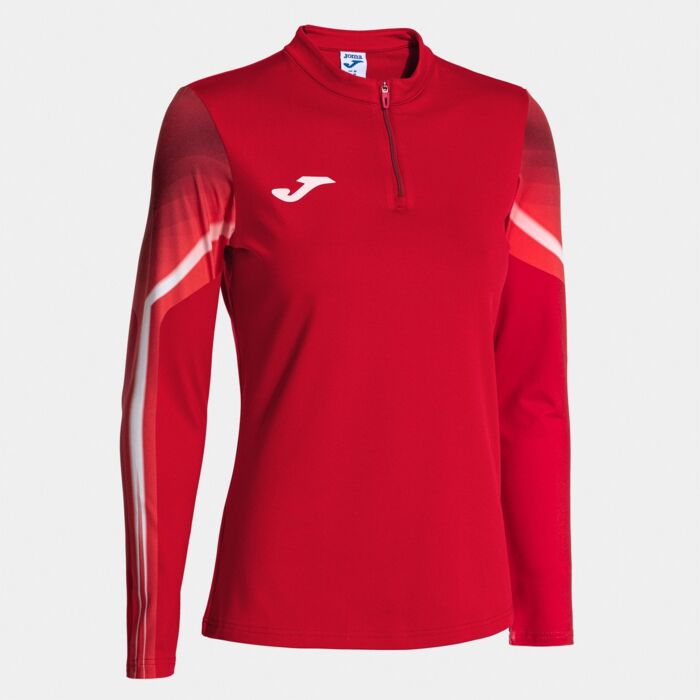 ELITE XI SWEATSHIRT RED WHITE Thumbnail